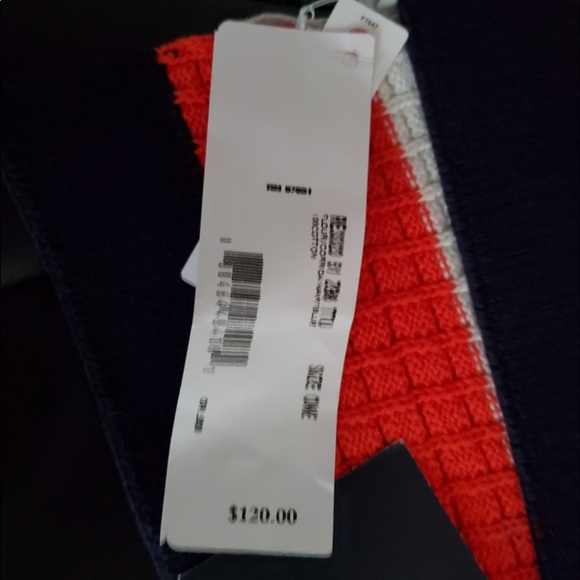 Lacoste scarves new with tags - Picture 2 of 4